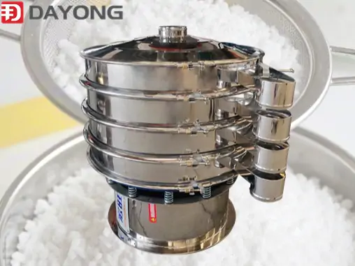 Hot Sale 304 Stainless Steel Vibro Screen /china vibrating screen price/vibrating screen sieve machine/3 deck vibrating screen