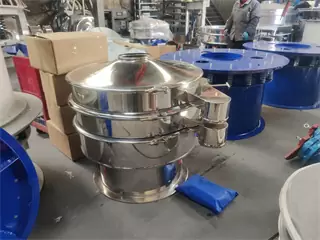 Hot Sale Five Layers Barley Couscous Rotary Type Screen Sieve Machine With Ce Certification /rotary sieve machine/sieve type/sieve vibrator price