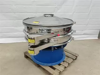 Wheat/millet Rotary Vibrating Sifter Sizing Machine