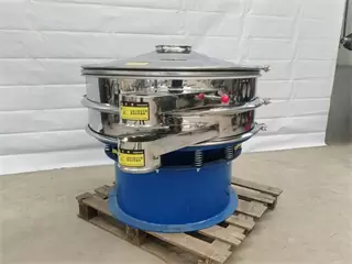 Coffee Vibrating Screen Separator/Single Deck Vibrating Separator/Electric Vibrating Separator /circular sieve/beans sifter