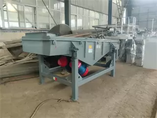 Linear Vibrating Screen for granule powder