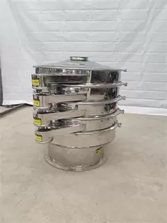 97% Sieve Accuracy Baobab Powder Sifter Vibrating Screen/Screen vibrating machine/separator vibrating screen/shaker sieve machine/sieve manufacturer