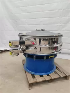 Corn Flour Electric Grading Sieve Rotary Vibrating Screen Machine/sifter flour sieve/Flour Sieve/sieve shaker vibrating sieve machine