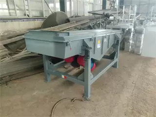 Linear Vibrating Screen Mineral Processing