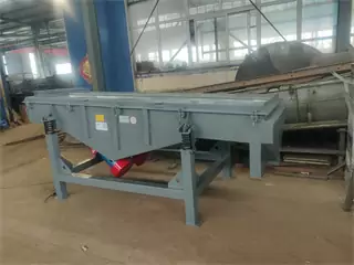 Vibrating Screen For Cement Plant Price