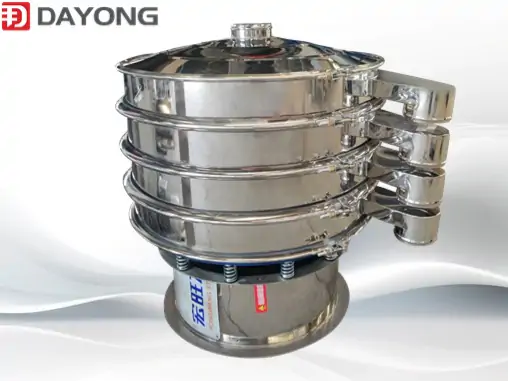 20ml headspace vial1200-2s Food Grade Polish 304/316 Stainless Steel Flour Sifter /vibro separator/grading sieve/fine sieve/china vibrating screen price