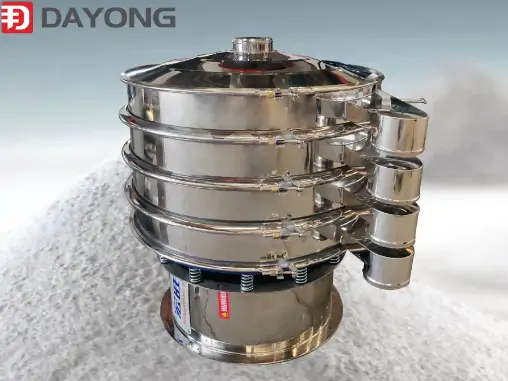 20ml headspace vialChilli Powder Vibrating Screen/Cassava Starch Vibrating Screen/sifter machine/round vibrating screen/gyratory sifter