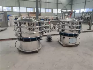 Grain Screener/salt Rotary Vibratory Screen Machine Screen vibrating machine/separator vibrating screen/shaker sieve machine/sieve manufacturer