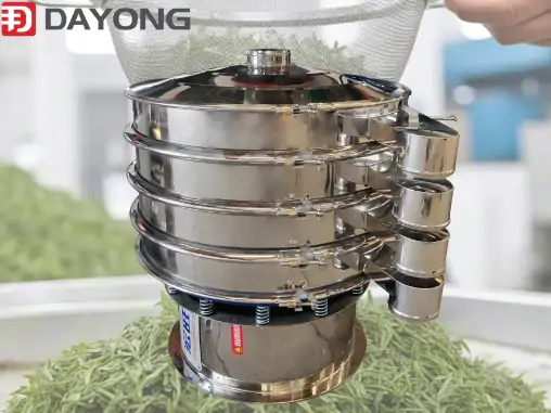 20ml headspace vialThree Deck Vibratory Separator Vibrating Screen Classifier For Tea/grinding sieving machine/sieving machine vibrating