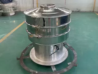 High Quality Rotary Vibrating Sieve Shaker Machine/sieve vibrating separator/sieves vibrating machine
