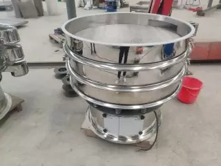 Analysis Of The Prospect Of Vibrating Screen Industry