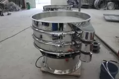 Machines Sieving Machine For Removing Impurities