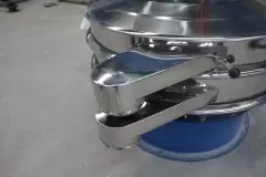 Industrial Sand Sieving Salt Machine