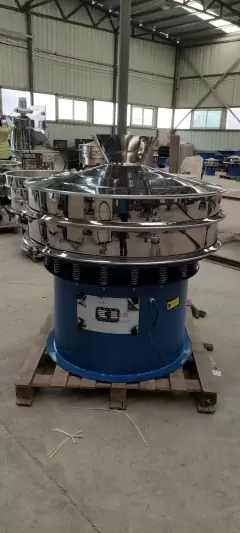 Rotary Screen Separator For Fertilizer/Vibro Sieve