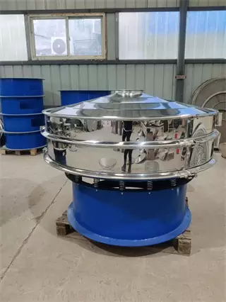 ultrasonic vibrating screen price/vibration powder sieve/vibratory screening separator/vibro saparater