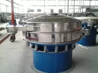 Classification And Selection Of High-efficiency Vibrating Screens
