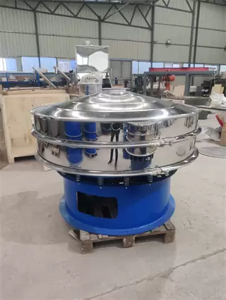 Powder Grading Screener Vibrating Sieve For Alginates Made in China/ultrasonic vibration sieve factory/vibration sifting machine