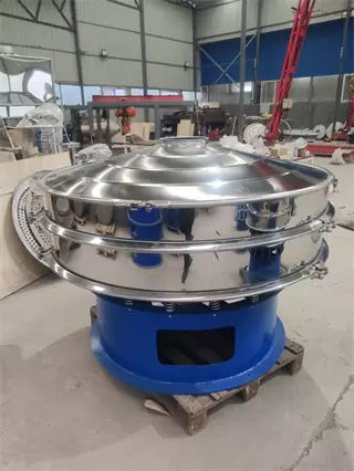 Peanut screening machine/screening equipment peanut vibration sieve machine/peanut pre milling sorting machine
