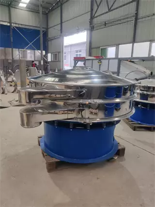 Vibrating Screen Plastic Pellets Vibrating Screen Tyron/Vibrating Plastic Pellet Classifier/Vibratory Screening Separator