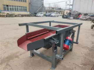 sieve plastic granule vibrator/Manufacturer High Capacity Chemical Industries Linear Vibro Sieve Machine For Plastic Granule