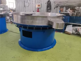 Hot Sale And High Efficiency Milk And Soy Milk Filtration Equipment/For Fruit Juice Filter/Apple Vinegar Pineapple Juice Vibration Sieving Filter Machine With Ss304