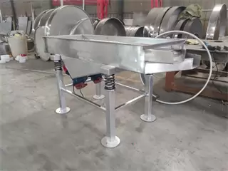 Quarry sand separating mechanical siever linear vibrating screen machine