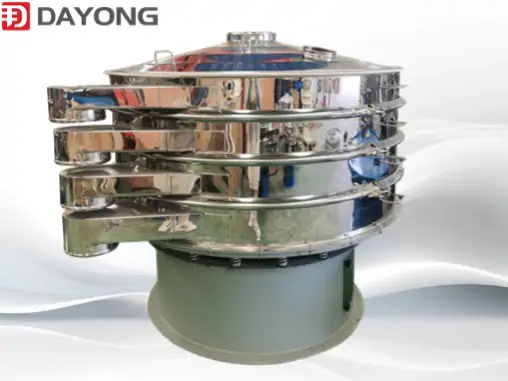 20ml headspace vialDiameter 1500mm 3 decks  beans circular vibrating screen