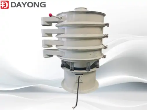 20ml headspace vial600mm Small Rotary Vibrating Screen For Iron Powder And Metal Powder