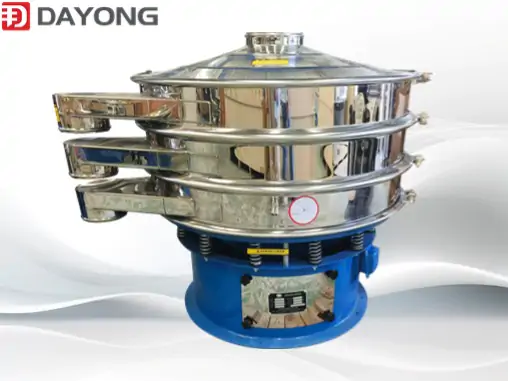 20ml headspace vialround powder pebble vibrating screen machine sieve/vibro saparater/sifter machine/round vibrating screen