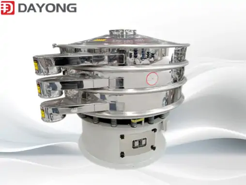 20ml headspace vialPowder Rotary Vibrating Sieve Machine