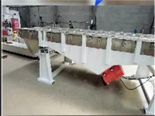 Linear Vibrating Sieve Machine For Condiment