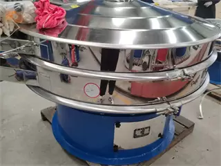 Vibrating Screen Grader For Sand Stone