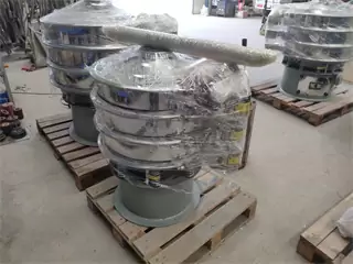 Powder Ultrasonic Vibrating Sieve For Separation