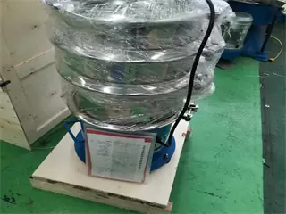 Industrial vibration sieve manufacturer