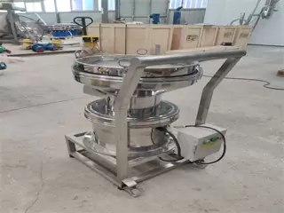 20ml headspace vialRotary Vibration Sieves For Liquid Gelatin
