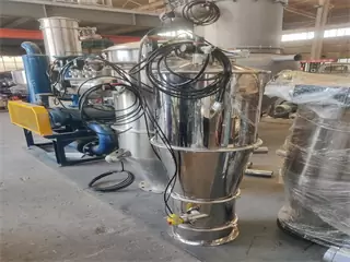 Cornmeal Pharmaceutical Powder Vacuum Transfer Conveying System