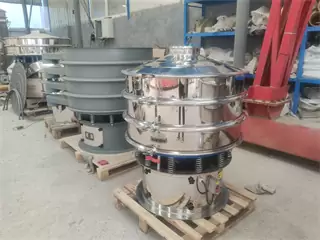 Sifter machine for flour