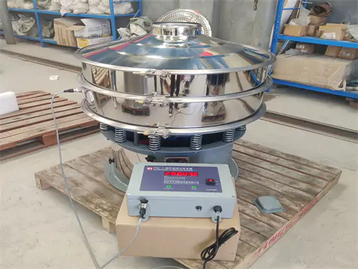 20ml headspace vialWhy are ultrasonic vibrating screens often used to screen powders?