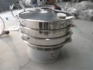Sifter machine for pharmaceuticals manufacturer