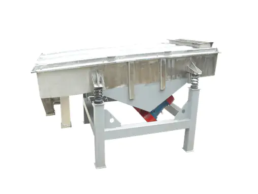 20ml headspace vialApplication of Linear Vibration Screen in the Food Industry
