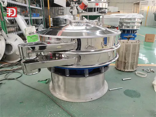 20ml headspace vialNon-Dairy Creamer Rotary Vibrating Sieve