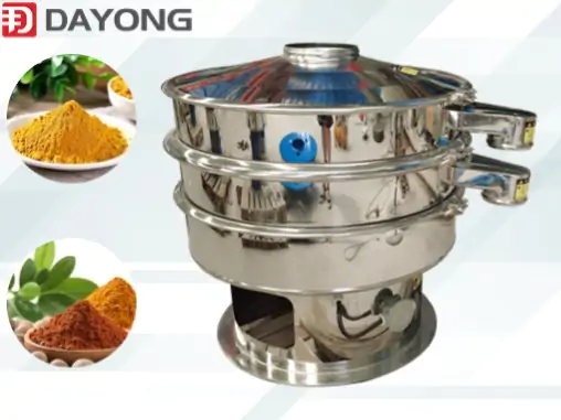 20ml headspace vialHot Sale Factory Customize Rotary Vibrating Sieve Screen For Chinese Medicine Powder/Fine Material Screening