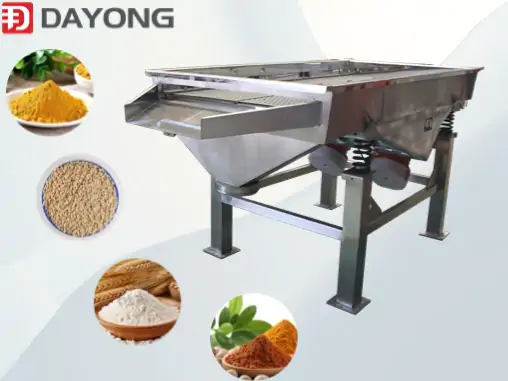 20ml headspace vialWhat are the applications of the linear vibrating screen in the food industry