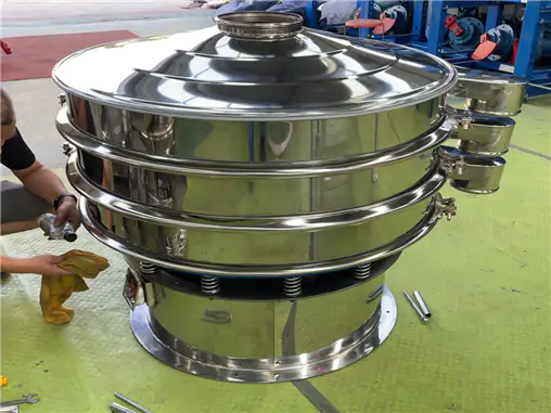 Removing impurities in the pet food industry