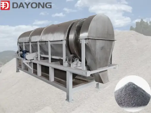 20ml headspace vialAxial drum sieve for sand screening