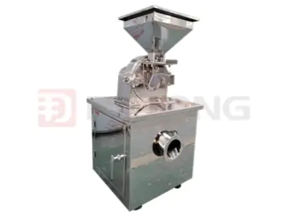 What industry is the grinding machine mainly used in?