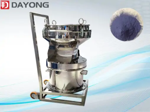 20ml headspace vialMetal powder impurity removal filtration