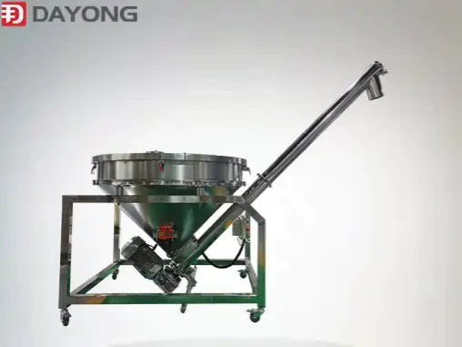 20ml headspace vialWhat are the advantages of a screw conveyor?