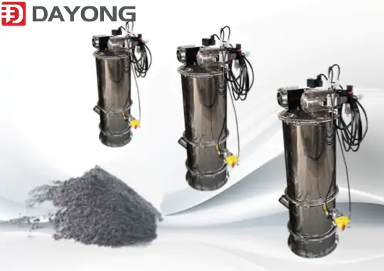 20ml headspace vialSilicone powder vacuum feeder