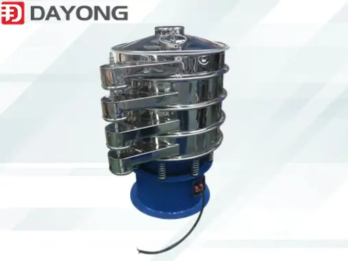 20ml headspace vialCompact Ultrasonic Sieve for Rock Powder: 40-200 Mesh, 2–5 kg/h Output